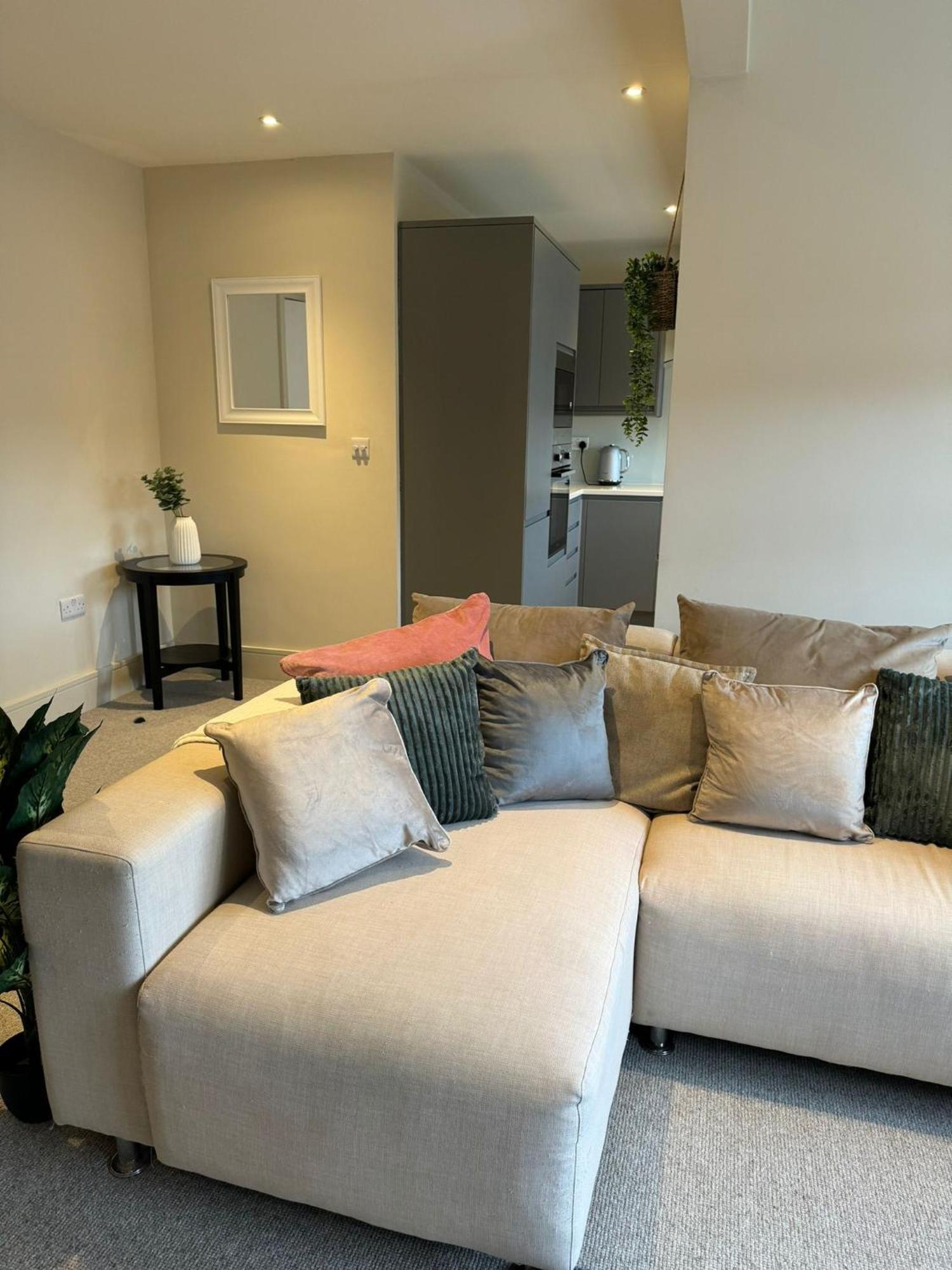 Osbourne House Pink 2 Bed, 2 And Half Bath Lägenhet Birmingham Exteriör bild