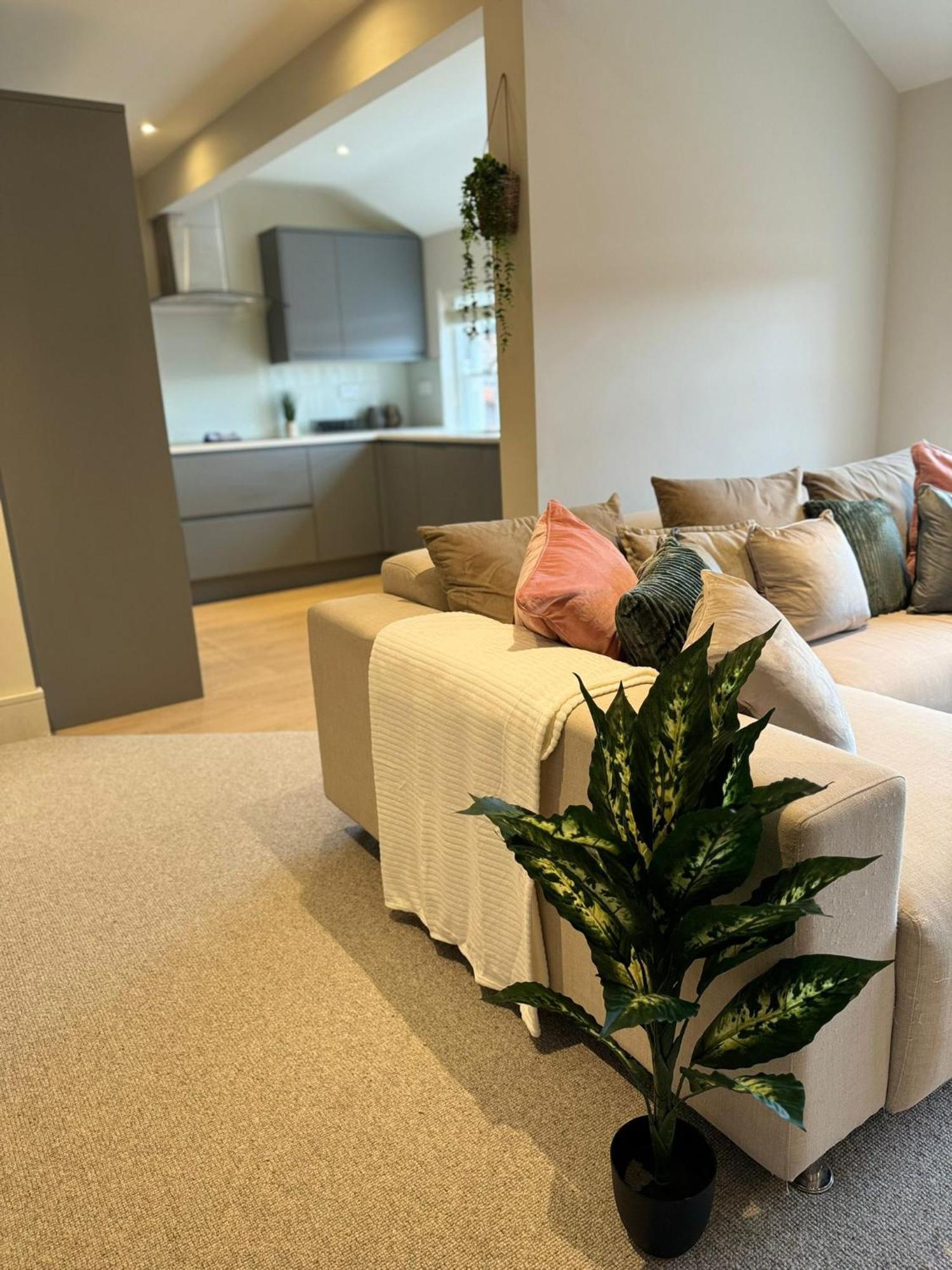 Osbourne House Pink 2 Bed, 2 And Half Bath Lägenhet Birmingham Exteriör bild